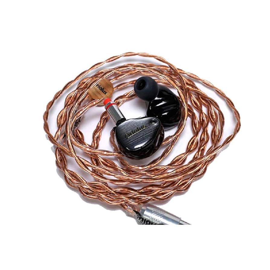 Amazon.co.jp: Oriolus ハイブリッドイヤホン Forsteni MKII B2